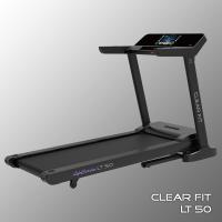 Беговая дорожка Clear Fit LifeCardio LT 50