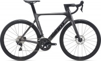 Велосипед Giant Propel Advanced 2 Disc (Рама: M, Цвет: Metallic Black)