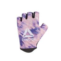 Перчатки для фитнеса (розовый) Reebok RAGB-13625, размер L