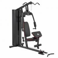 Силовая станция черно-беол-красная Adidas ADBE-10250