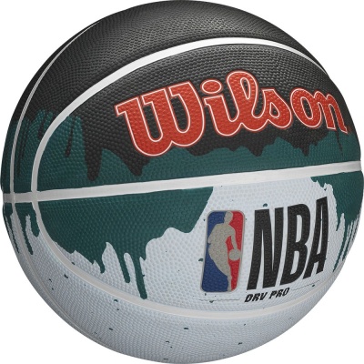 Мяч баскетбольный WILSON NBA Drv Pro Drip, р.7 WTB9101XB07